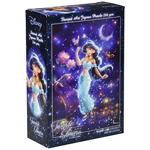 テンヨー(Tenyo) 日本製 266ピース ぎゅっとシリーズ ジグソーパズル