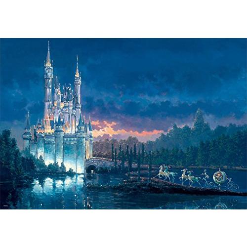 テンヨー(Tenyo) 日本製 1000ピース ジグソーパズル ディズニー