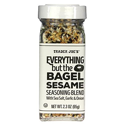 エブリシングベーグルシーズニングレシピ