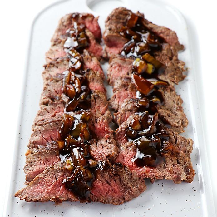 グラスフェッドビーフ テンダライズステーキ 500g 牛肉 牧草牛 ランプ肉|themeatguy|02