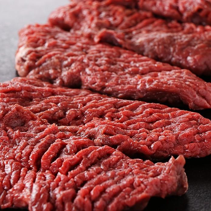 グラスフェッドビーフ テンダライズステーキ 500g 牛肉 牧草牛 ランプ肉|themeatguy|05