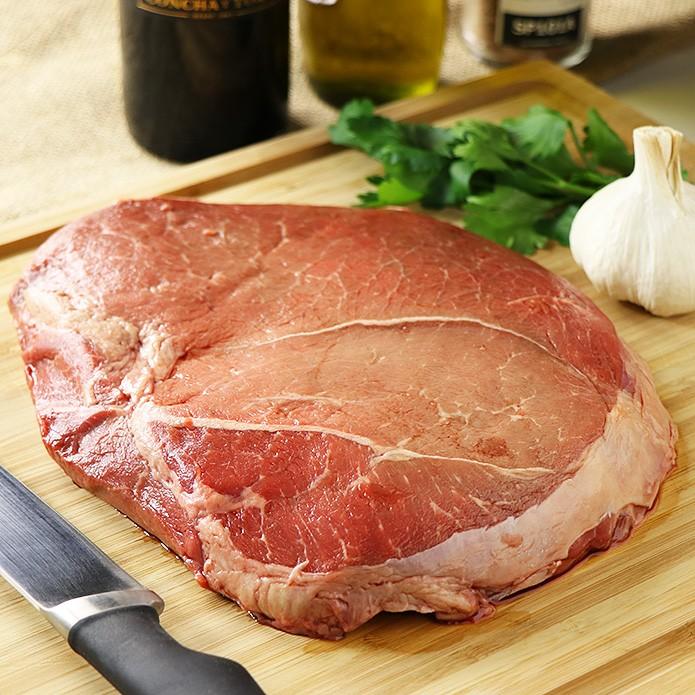 シックフランク (牛しんたま) 内もも 1kgブロック グラスフェッドビーフ(牧草飼育牛肉/牧草牛) 牛肉 赤身 |  | 01