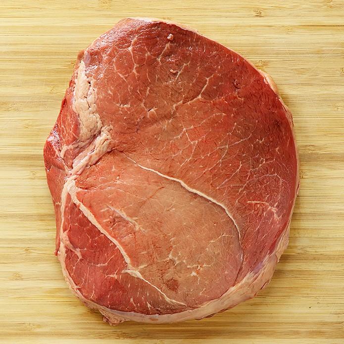 シックフランク (牛しんたま) 内もも 1kgブロック グラスフェッドビーフ(牧草飼育牛肉/牧草牛) 牛肉 赤身 |  | 02