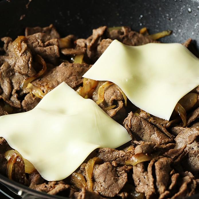 グラスフェッドビーフ　牛モモ　スライス 500g 牛肉 焼き肉 BBQ用 |  | 04