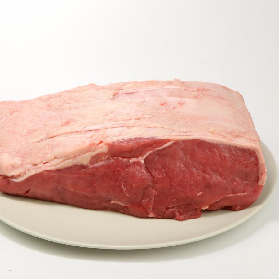 サーロイン ブロック 1.5kg！ ローストビーフや厚切り ステーキ 肉 塊肉 赤身 お歳暮 お中元 牧草牛 グラスフェッドビーフ バーベキュー BBQ |  | 01