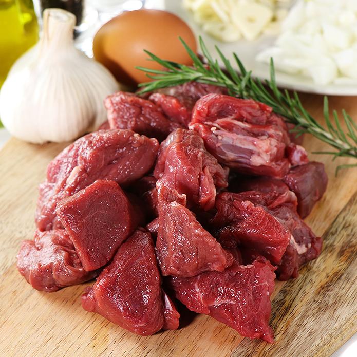 ステーキ 牛ヒレ肉 切り落とし 250g/牛肉フィレ (テンダーロイン)  BBQ バーベキュー グラスフェッドビーフ |  | 01