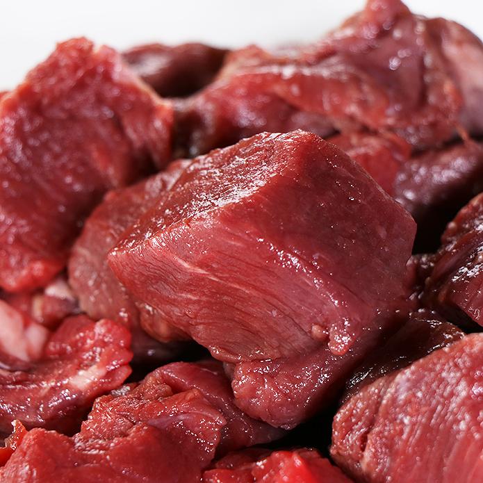 ステーキ 牛ヒレ肉 切り落とし 250g/牛肉フィレ (テンダーロイン)  BBQ バーベキュー グラスフェッドビーフ |  | 02