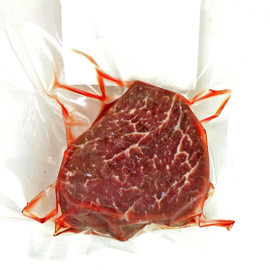 グラスフェッドビーフ シャトーブリアンステーキ 150g 【ミートガイPremium】ステーキ肉 牛ヒレステーキ 牧草飼育牛肉　牧草牛 ステーキ ヒレ ヒレ肉 |  | 07