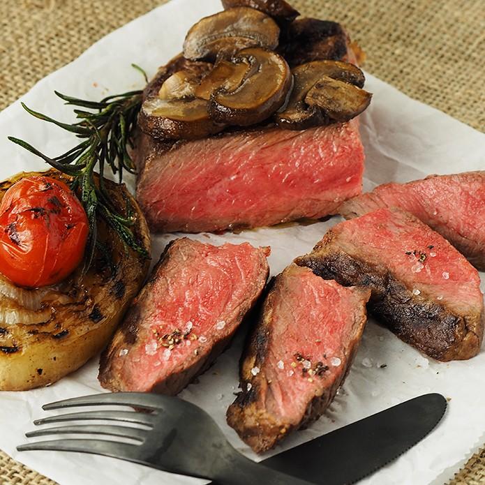 肉 ステーキ 牛肉 リブロース リブアイ 270g  アウトドア BBQ バーベキュー グラスフェッドビーフ　オーストラリア産 |  | 02