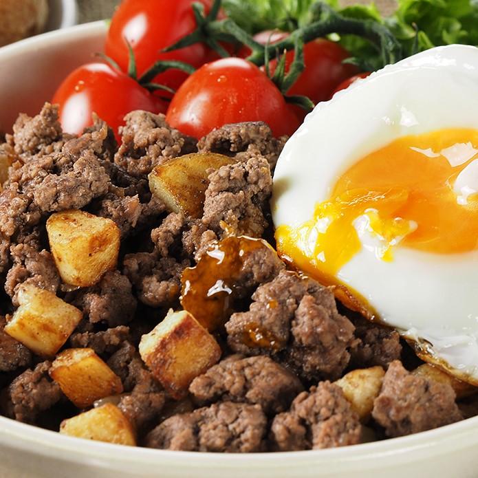 ミートガイ グラスフェッド 100%ビーフミンチ 500g グラスフェッドビーフ使用 牛挽肉 ひき肉 |  | 03