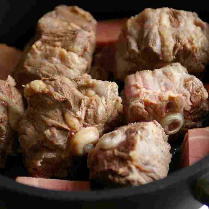 グラスフェッドビーフ　テール カット 500g オックステール Oxtail |  | 01