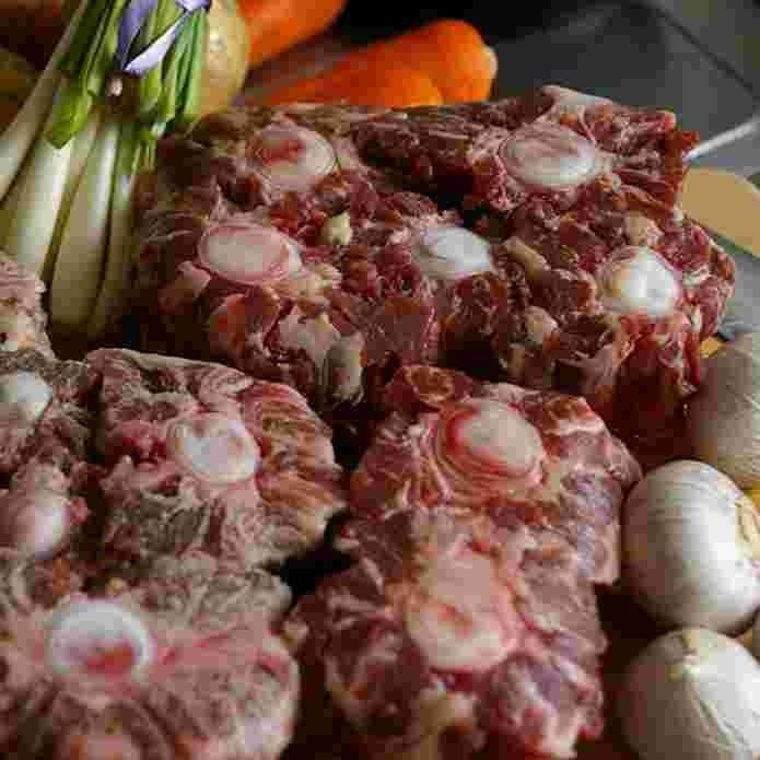 グラスフェッドビーフ　テール カット 500g オックステール Oxtail |  | 02
