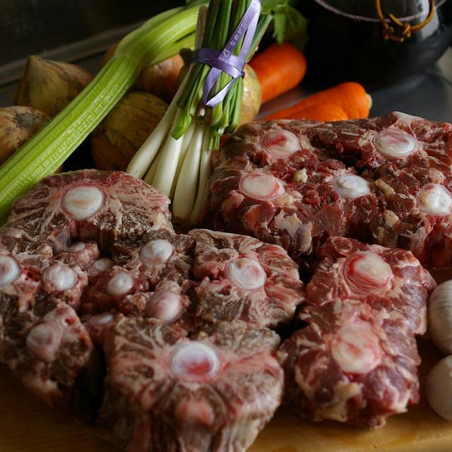 グラスフェッドビーフ　テール カット 500g オックステール Oxtail |  | 03
