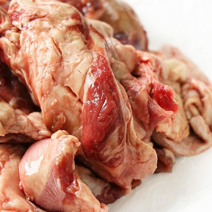 ポイント消化 牛スジ 牛筋肉 500g カレー/おでん/煮込み料理に グラスフェッドビーフ/牧草牛 |  | 02