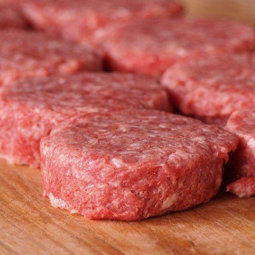 グラスフェッドビーフ ミニパティ スライダーハンバーガー用パティ 8枚入り　ポイント消化 |  | 02