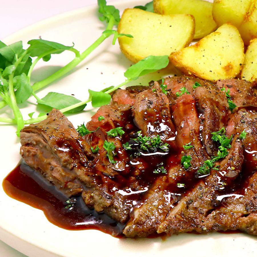 牛ハラミ 焼き肉 ステーキ 200g 牛ハラミの塊肉 BBQ 焼肉 BBQ バーベキュー  希少部位 |  | 02