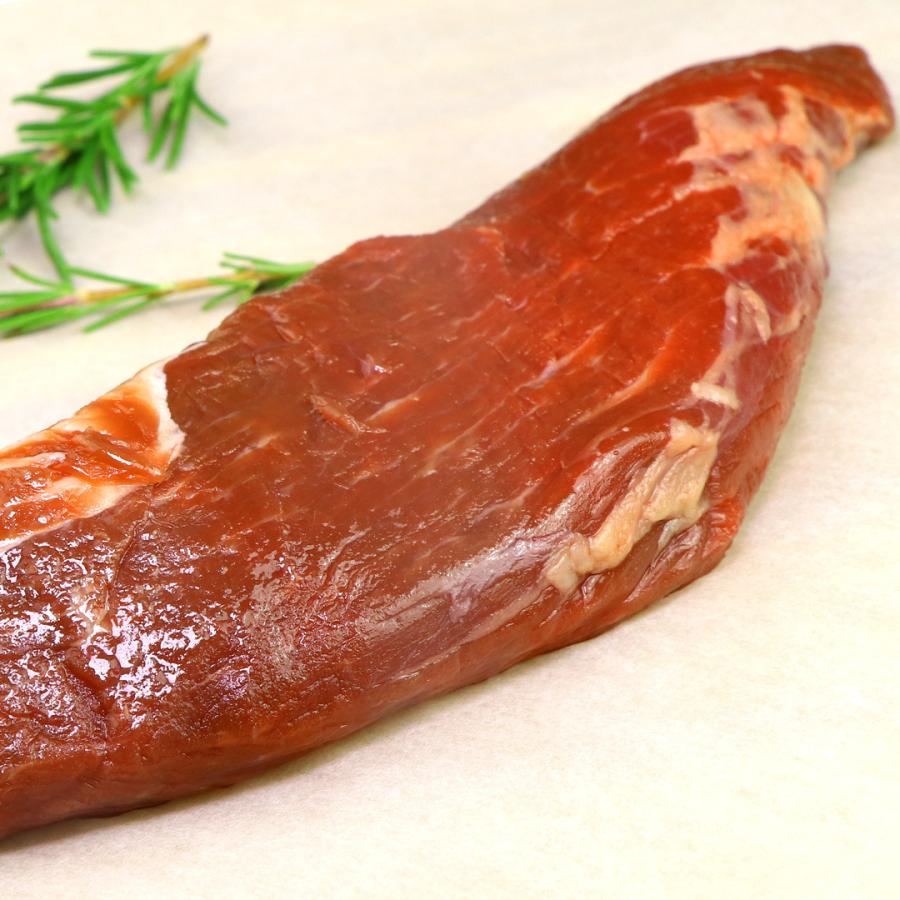 ステーキ肉 ミスジ ペティットティンダー（うわみすじ）200g（塊肉）BBQ食材 牛肩肉 グラスフェッドビーフ 牛肉 ミスジ 焼肉 牧草牛-B210 |  | 02