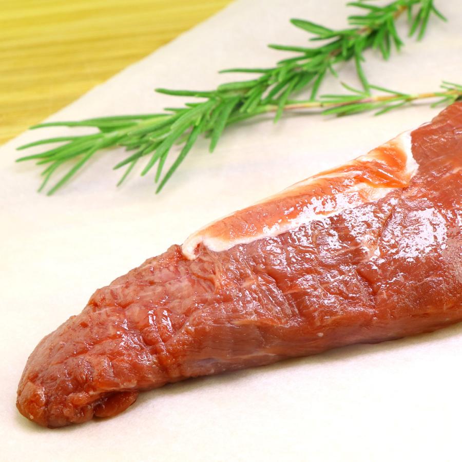 ステーキ肉 ミスジ ペティットティンダー（うわみすじ）200g（塊肉）BBQ食材 牛肩肉 グラスフェッドビーフ 牛肉 ミスジ 焼肉 牧草牛-B210 |  | 03