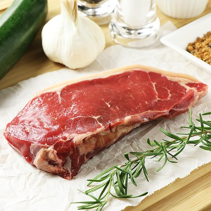 ニュージーランド産 グラスフェッドビーフ サーロインステーキ 270g 牧草牛 肉 ステーキ 牛肉 |  | 01