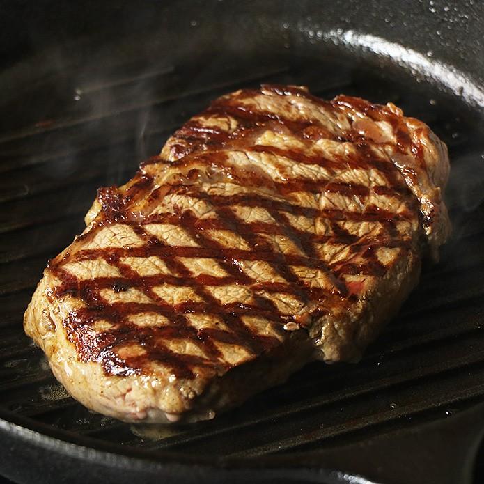 ニュージーランド産 グラスフェッドビーフ リブロースステーキ 270g 牧草牛 ステーキ肉 |  | 02