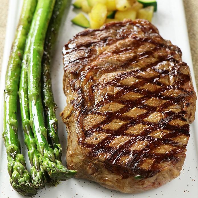 ニュージーランド産 グラスフェッドビーフ リブロースステーキ 270g 牧草牛 ステーキ肉 |  | 03