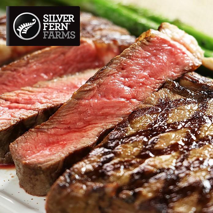 ニュージーランド産 グラスフェッドビーフ リブロースステーキ 270g 牧草牛 ステーキ肉 |  | 05