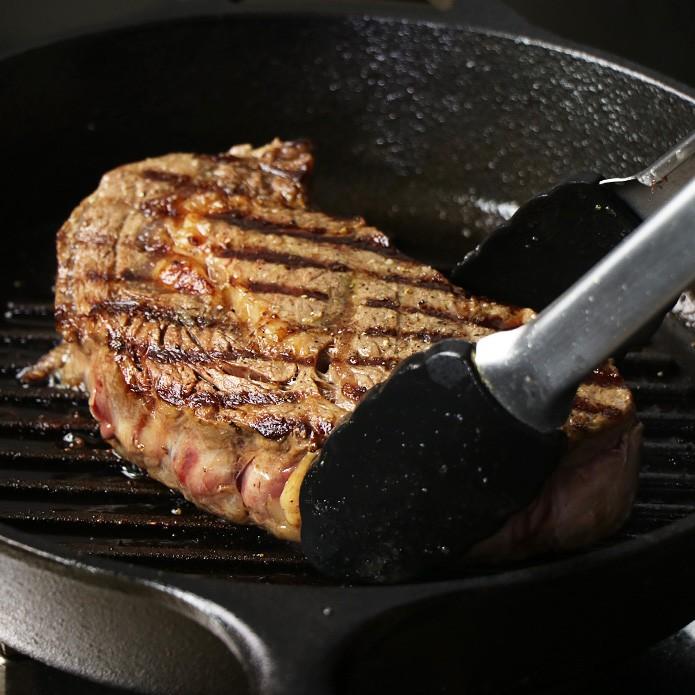 【肉の日セール！】超厚切り 1ポンドリブロースステーキ 450g以上 グラスフェッドビーフ 牧草牛　肉 ステーキ 牛肉 |  | 02