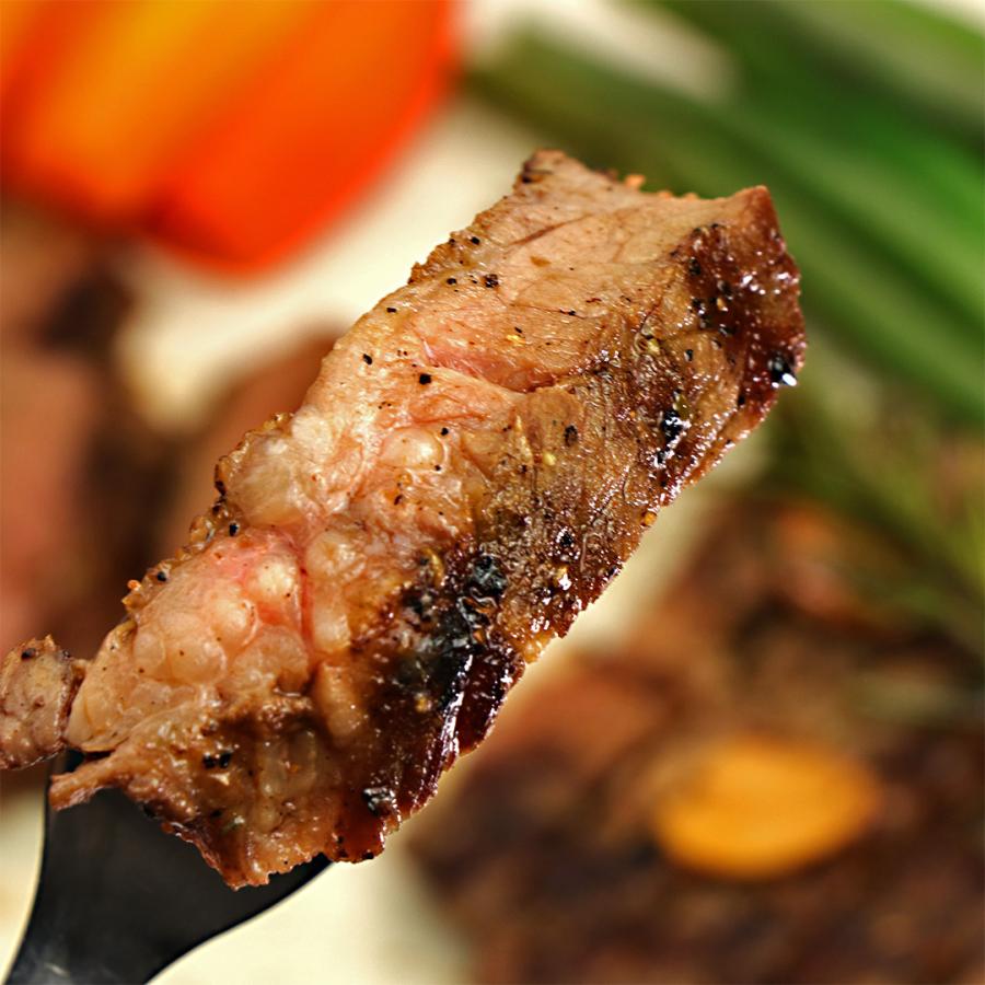 ステーキ肉 オーストラリア産 牛肩ロースステーキ 200g 牛肉 BBQ 焼肉 チャックアイロール クラシタ ビーフステーキ- B601 |  | 02