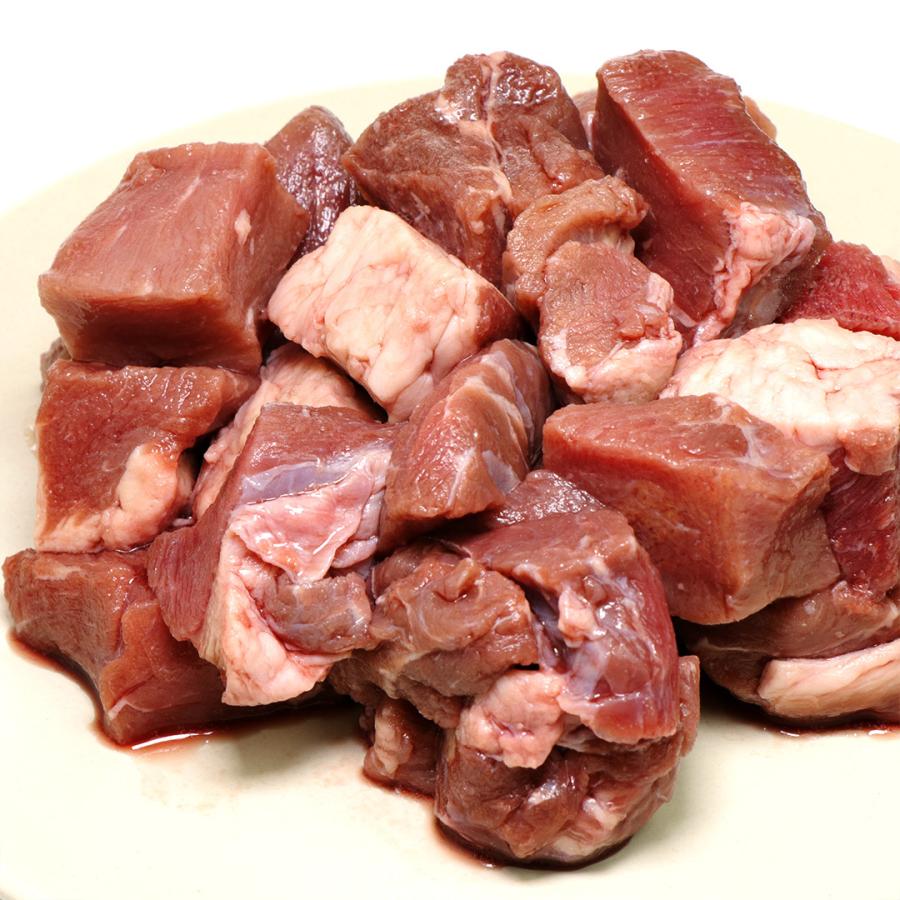 ステーキ肉 オーストラリア産 牛肩ロース サイコロステーキ 500g 牛肉 BBQ 焼肉 チャックアイロール クラシタ ビーフステーキ たっぷり大容量- B622｜themeatguy｜04