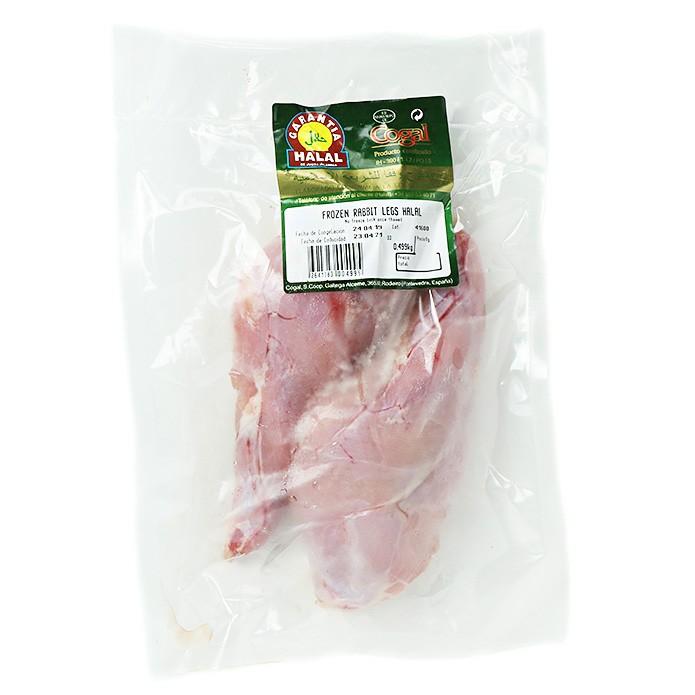 うさぎ 骨付きもも肉 (キュイスドラパン) スペイン産 200g×2本 ラパン/ラビット 兎肉 ジビエ |  | 08