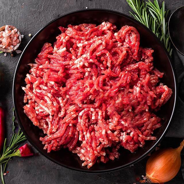 カンガルーミンチ　500g　カンガルー肉　ポイント消化 |  | 01