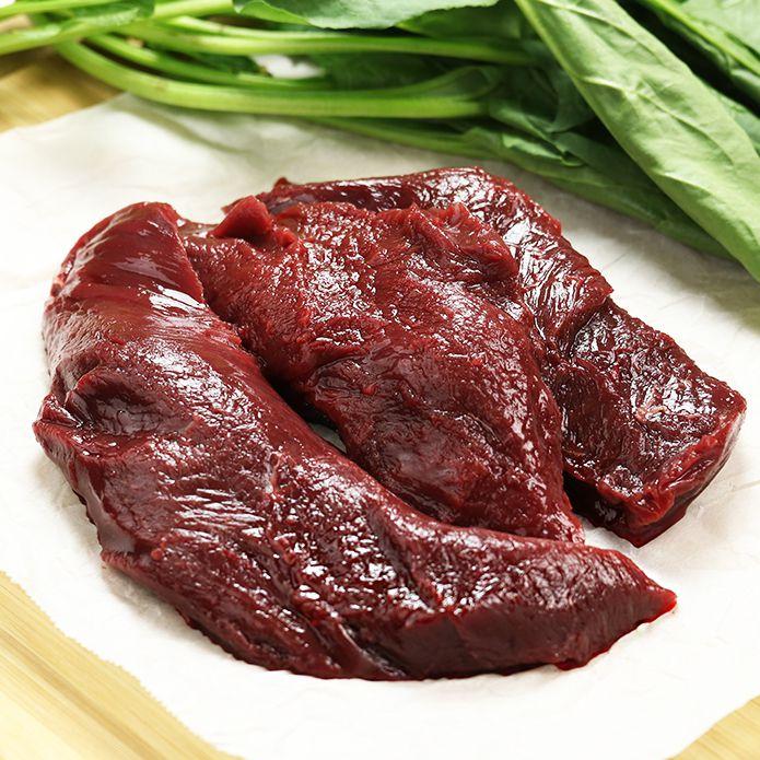 カンガルー肉 サーロイン ブロック 450g オーストラリア産 ルーミート (直輸入品) 高たんぱく 低カロリー 低脂肪 ジビエ |  | 01