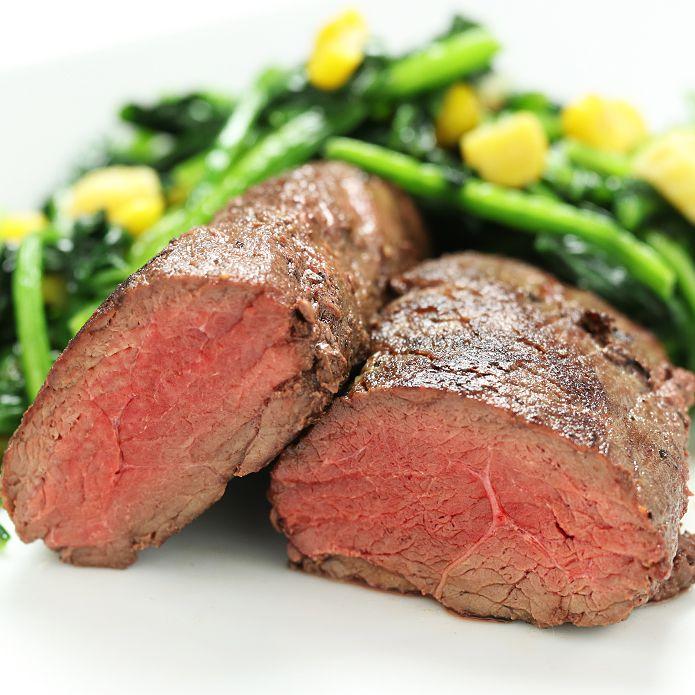 カンガルー肉 サーロイン ブロック 450g オーストラリア産 ルーミート (直輸入品) 高たんぱく 低カロリー 低脂肪 ジビエ |  | 03