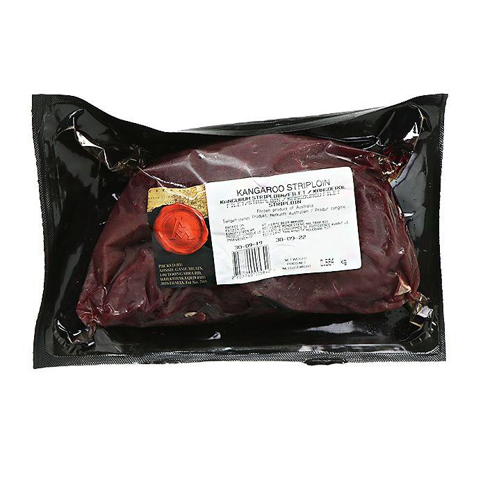 カンガルー肉 サーロイン ブロック 450g オーストラリア産 ルーミート (直輸入品) 高たんぱく 低カロリー 低脂肪 ジビエ |  | 06
