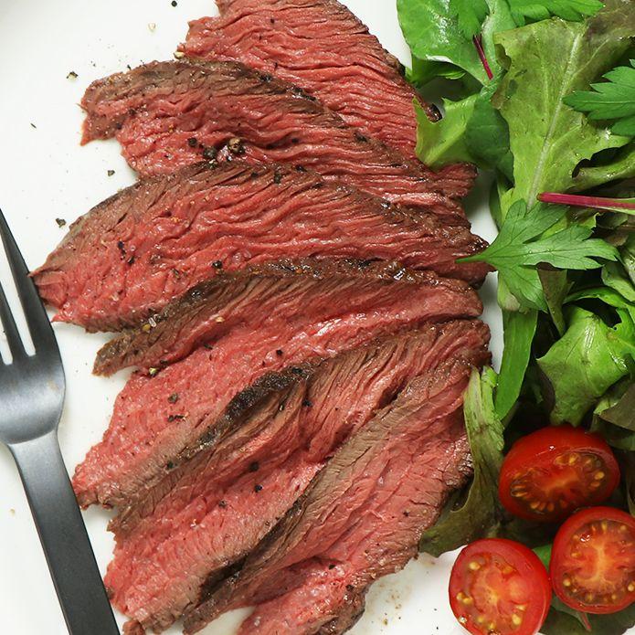 カンガルー肉 ランプ・モモ肉 ブロック 700g オーストラリア産 (直輸入品) 高たんぱく 低カロリー 低脂肪 ジビエ |  | 05