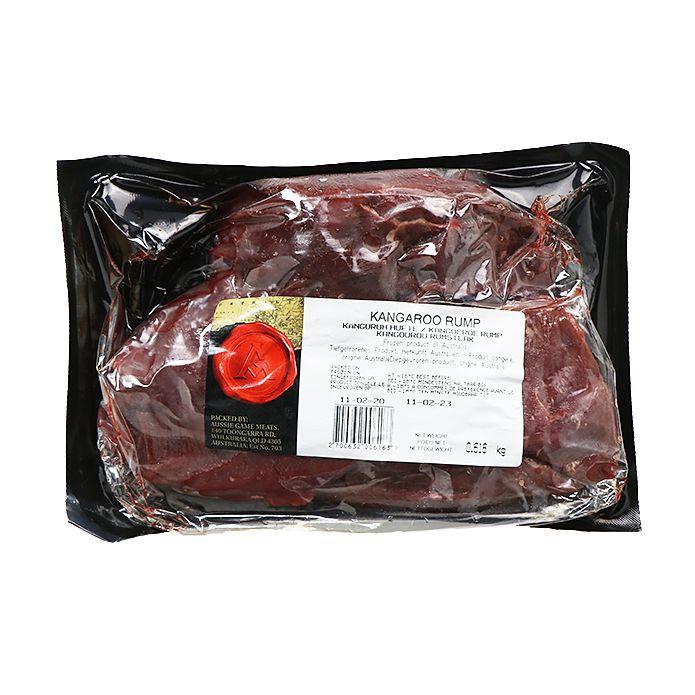 カンガルー肉 ランプ・モモ肉 ブロック 700g オーストラリア産 (直輸入品) 高たんぱく 低カロリー 低脂肪 ジビエ |  | 06