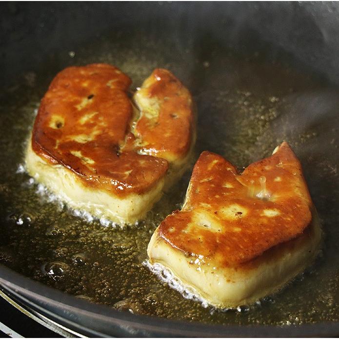 ハンガリー産 フォアグラスライス 25g×1枚 |  | 03