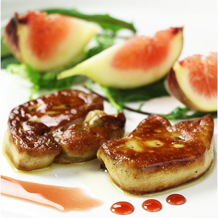 ハンガリー産 フォアグラスライス 25g×1枚 |  | 04