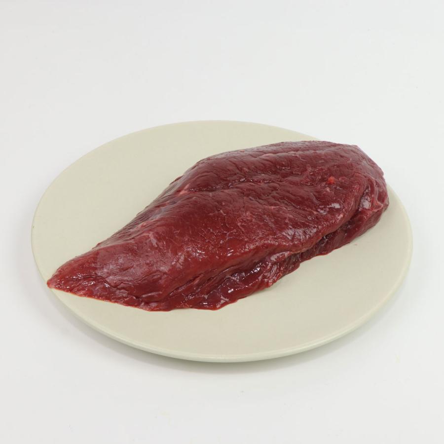 ダチョウ ランプ肉 400g オーストリッチ ステーキ肉 ブロック肉 駝鳥肉 |  | 01