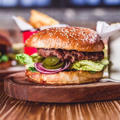 ポイント消化 ダチョウ バーガー パティ 2枚入り オーストリッチ ostrich | 