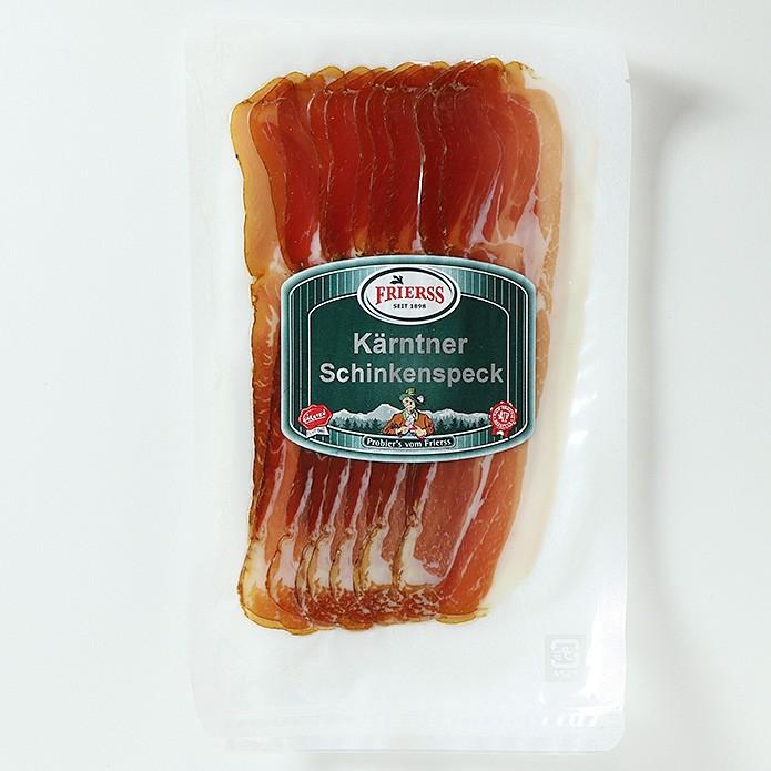 【CPC-LSF】生ハム好きです。 燻製生ハム スライス 80g シンケンシュペック 生ハム ポイント消化