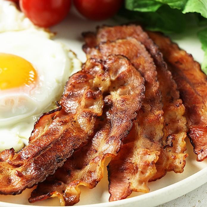 燻製ベーコン スライス 100g カイザーベーコン ポイント消化 H006 ミートガイ 通販 Yahoo ショッピング