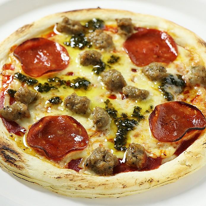 イタリアンソーセージ ピザトッピング用ミートボール 使い切り (100g) 手作りピザ/オムレツ/炒め物にも！ |  | 04