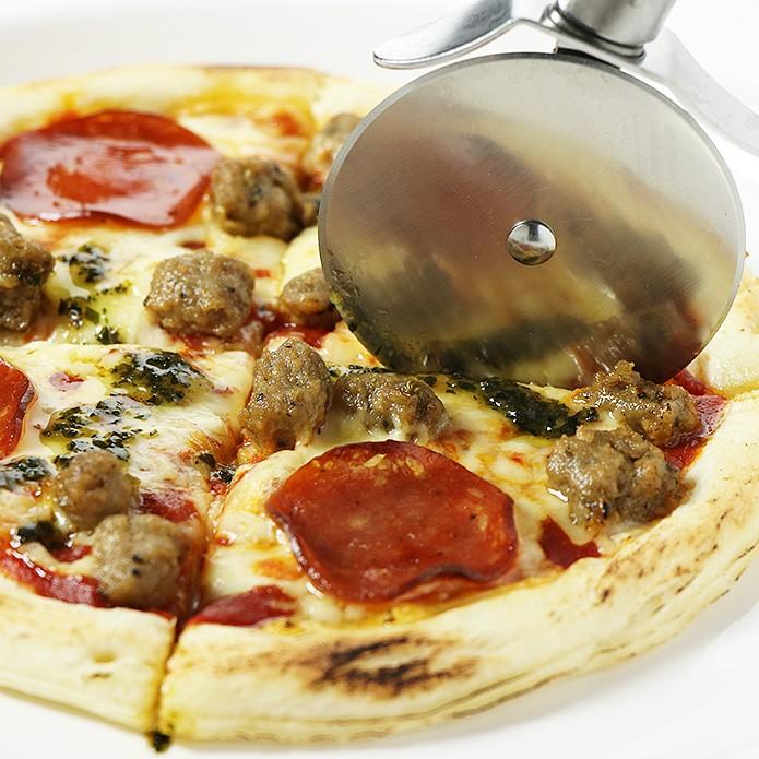 イタリアンソーセージ ピザトッピング用ミートボール 使い切り (100g) 手作りピザ/オムレツ/炒め物にも！ |  | 05
