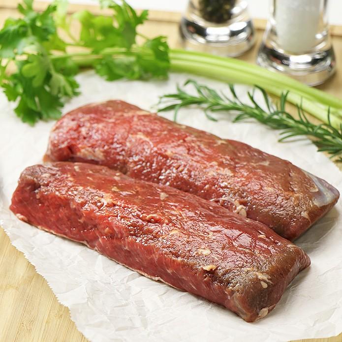 ラム肉 ショートロイン(ロース芯) ブロック 200g×2本 ステーキ肉 BBQ 焼き肉ニュージーランド産 :L002a:ミートガイ - 通販 -  Yahoo!ショッピング