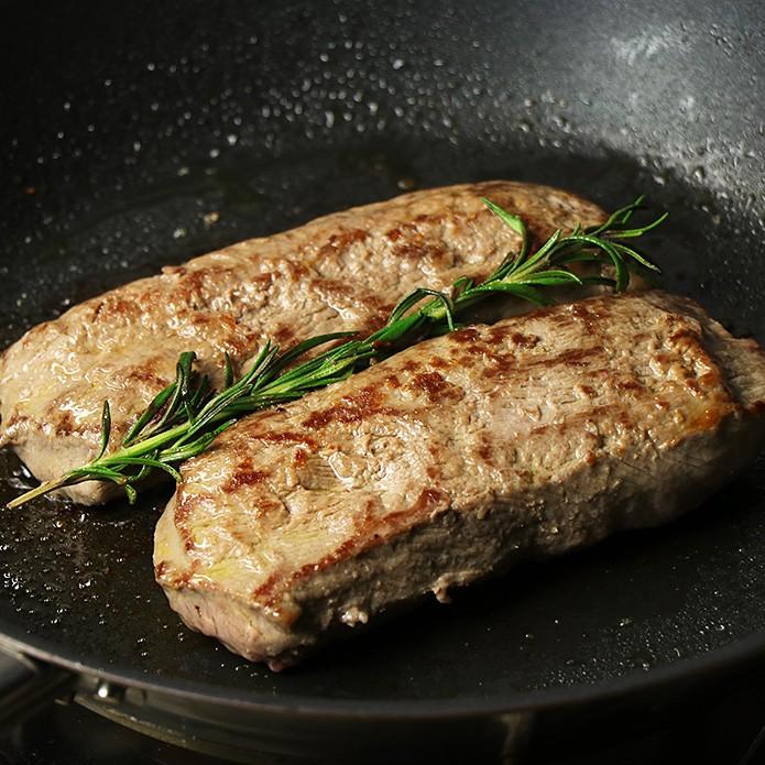 ラム肉 ショートロイン(ロース芯) ブロック 190g×2本 ステーキ肉 BBQ 焼き肉ニュージーランド産 |  | 03