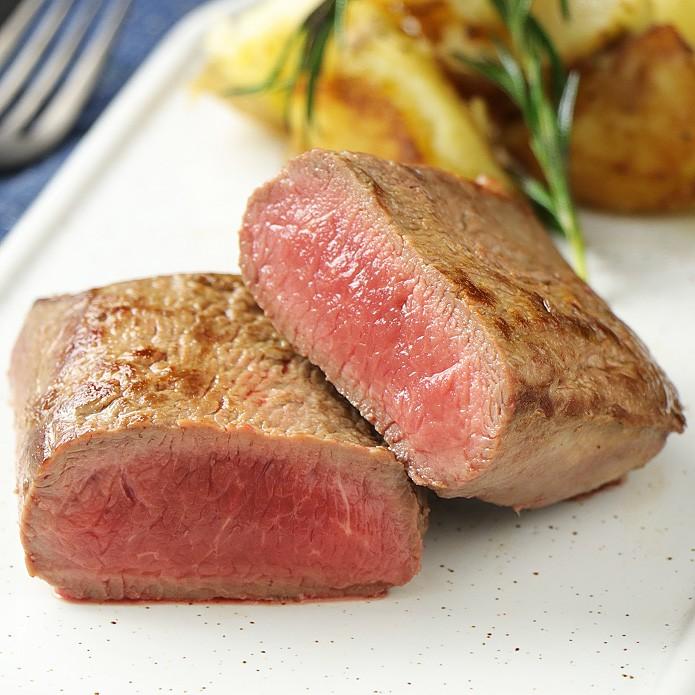 ラム肉 ショートロイン ロース芯 ブロック 約0g 2本 ステーキ肉 q 焼き肉ニュージーランド産 L002a ミートガイ 通販 Yahoo ショッピング