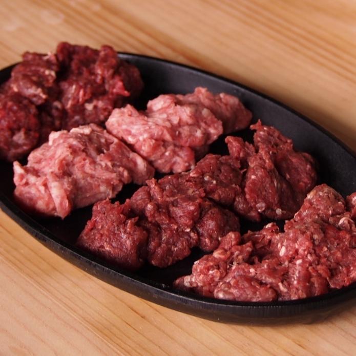 PET DELI　ラムミンチ 10パック  ペットフード Petfood 子羊肉 ラム肉 ドッグフード