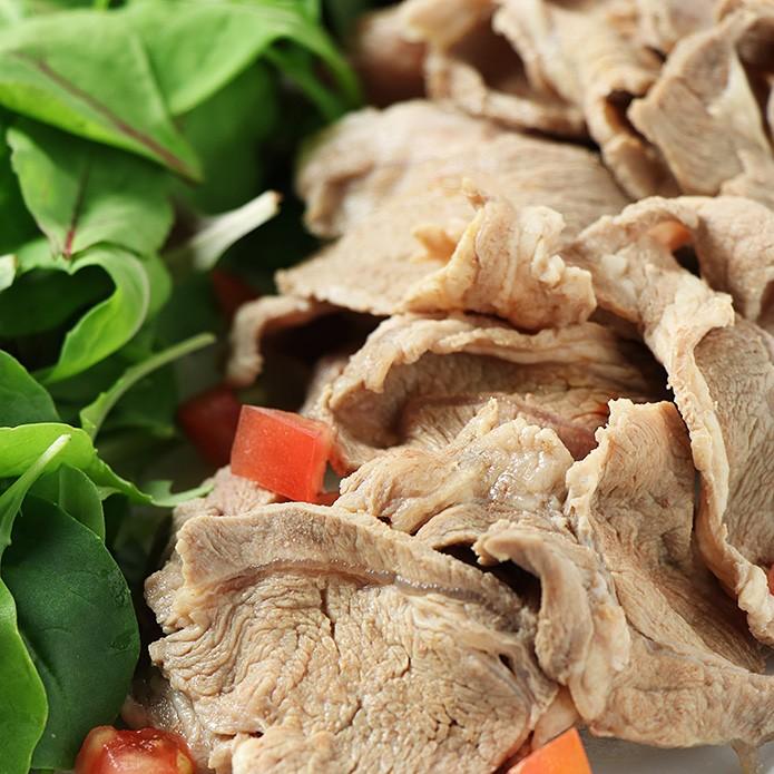 ラム肉 肩肉 スライス 500g ラム ショルダー ジンギスカン 焼肉 L011 ミートガイ 通販 Yahoo ショッピング