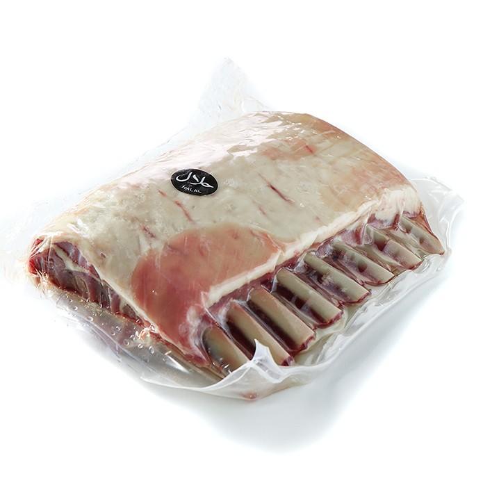 ラム肉 ラムチョップ ブロック WAKANUIスプリングラム フレンチラムラック (ラムラブスパイスミックス付)  BBQ バーベキュー |  | 06